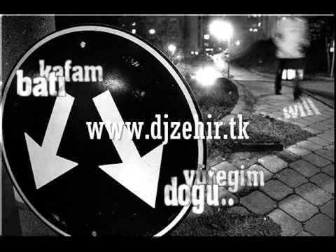 Dj Zehir & 6.His Ft Fatihce - Ayrılık İstememiştim 2010