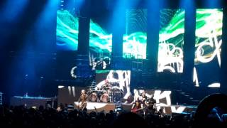 The Devin Townsend Project - Christeen Live @ RAH 13.04.15