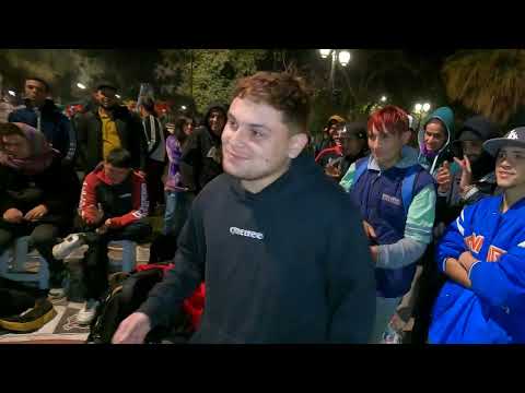 🔥NASHO & THANATOS VS MB5 VS KRAMPUS 🔥 BATALLÓN 🔥SEMIFINAL 💥SHAMAN KINGS EXPRESS💥