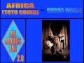9. Africa (Toto cover) - Chaos Divine (Epic Rock ...