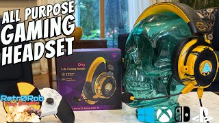 EKSA E900 PRO Headset Unboxing and Impressions