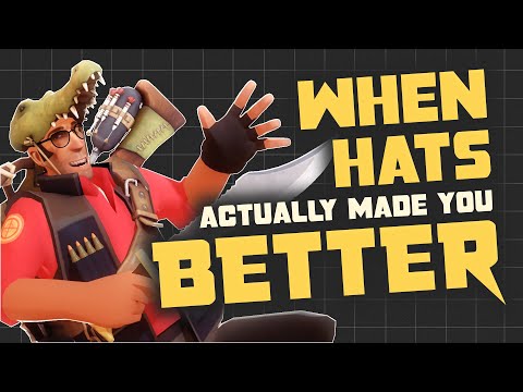 TF2's Controversial Pay-to-Win Hats