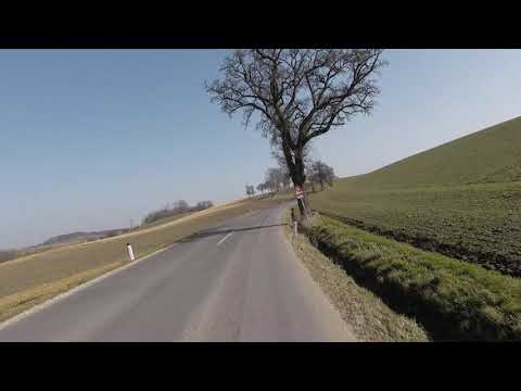 2021 - Saisonstart (6) Von Unteraffnang nach Lambach