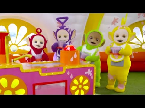 Teletubbies S15E29 - Taps | Cartoons for Kids