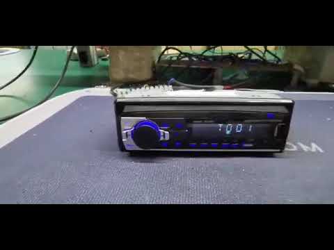 audio de automóvil JSD-530