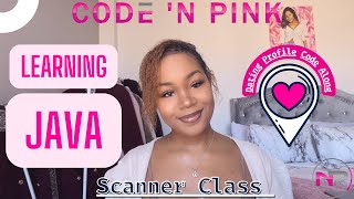 Taking User Input - Dating Profile Code Along Java