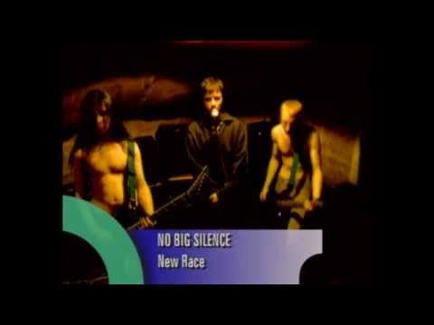 NO-BIG-SILENCE - New Race (1996)
