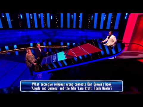 Dotty Does Her Build Up - The Chase