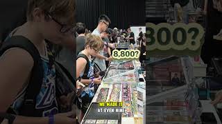 He Saw the PSA 10 Sabrina’s Gengar… and Instantly Locked In ❤️‍🔥 #POVVendor #SabrinasGengar