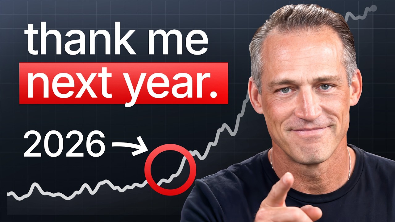 The 2026 Blueprint: How to Prepare for the Biggest Wealth Boom of the Next 4 Years