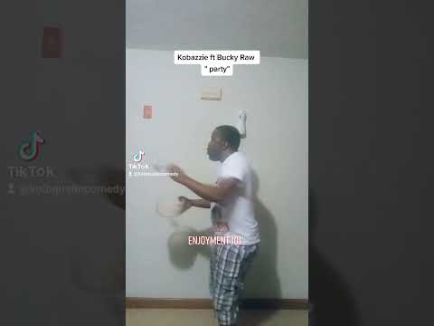 kobazzie ft bucky raw " party" 2021 demo