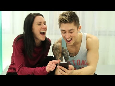 FACESWAP: Alex och Albin = Albex - Let’s Dance (TV4)