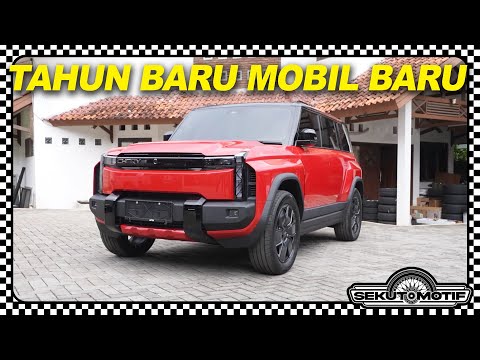 Chery J6T Udah Mendarat! #SEKUTOMOTIF