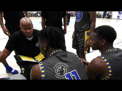 LivOn-Fleur De Lis 16U vs. Meanstreets (IL) - Nike EYBL Peach Jam, Game 3