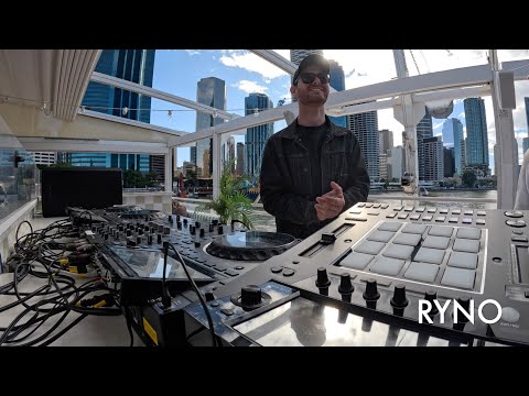 RYNO Live @ Oasis, Brisbane House & Disco DJ Set