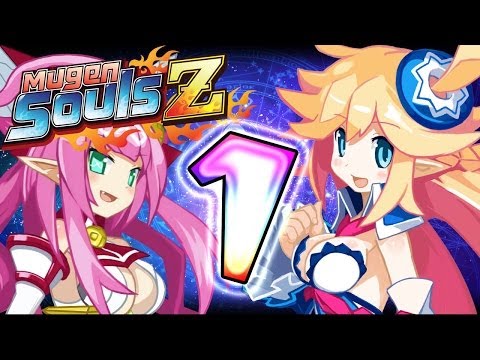 Mugen Souls Z Playstation 3