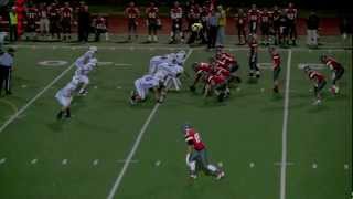 preview picture of video 'Mountlake Terrace vs Meadowdale - Football - 2012'