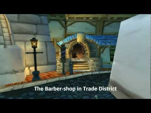 DDG - Find Things In Stormwind - The Barber-shop
