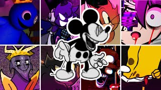 Cover art for UNKNOWN SUFFERING but Every Turn a Different Character Sings 🎤 made by swirl