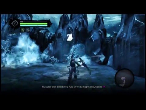 Zagrajmy w Darksiders II # 1