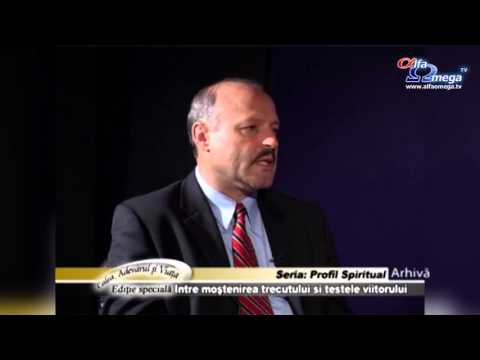 Calea Adevarul si Viata 522 - Valeriu Ghiletchi (politician) si Flavius Chis (procuror) - din arhiva