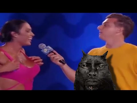 PESSOAS que passaram VERGONHA na TV 💀