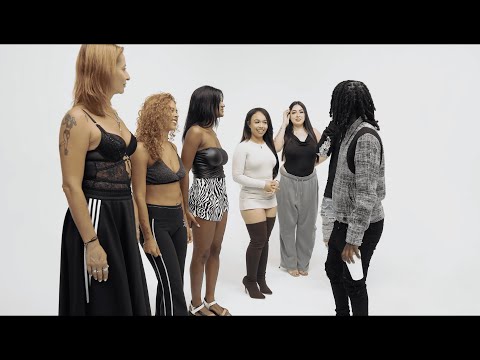 10 MUJERES VS 1 RAPPER : JAYDIME (TLR TV)