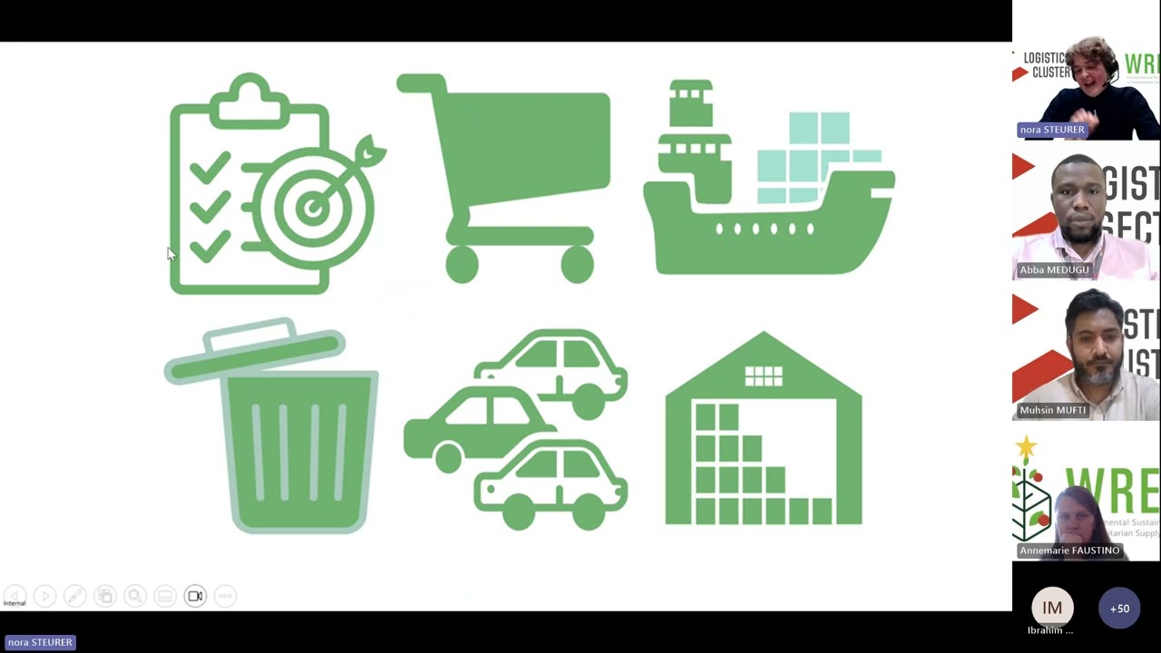 Greenhouse Gas Emission Information Session 2024