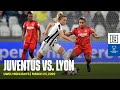 HIGHLIGHTS | Juventus vs. Olympique Lyonnais -- UEFA Women’s Champions League 2021-2022 (Italiano)