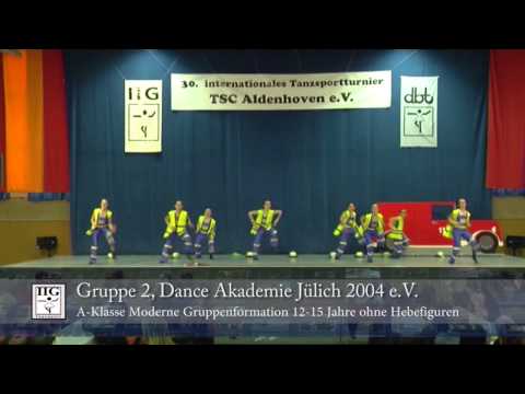 IIG Aldenhoven 2013 Winnerreel - Filmproduktion Tanz