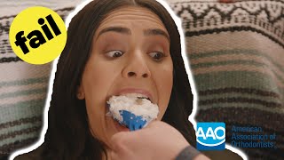 Things You Shouldn’t Try At Home // Presented by American Association of Orthodontists