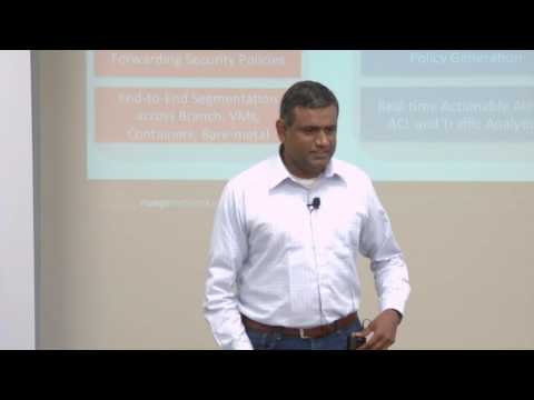 Nuage Networks Software Defined Security Strategy