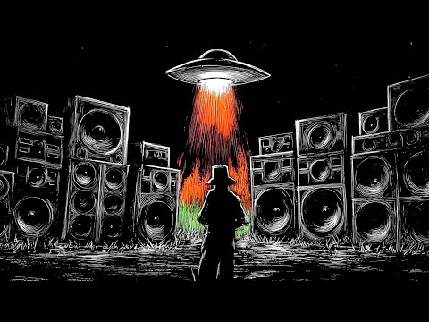 ALEX MOUTHON - ANYWERE BUT HERE [ MENTAL TEKNO ] - Son de Teuf - Free Tekno