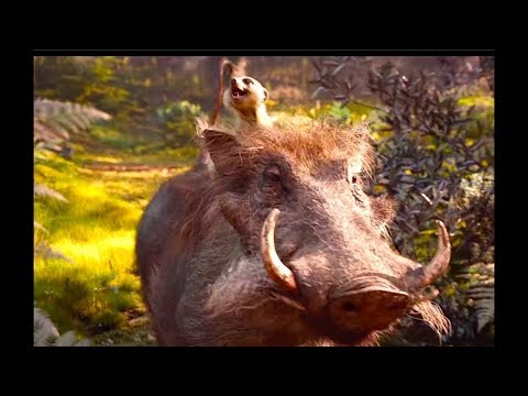 El rey león Duerme Ya Vídeo Latino Español HD