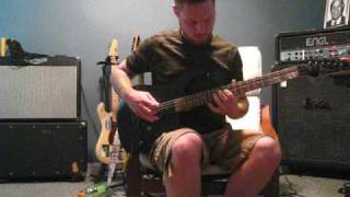 Video thumbnail for Ibanez Baritone RG Demo : Guitar Gear 1 by GuitarGear1