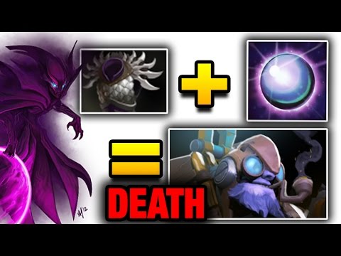 MidOne [Spectre] Counter Tinker is so Easy - Dota 2 7.05