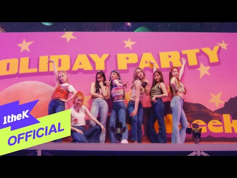 [MV] Weeekly(위클리) _ Holiday Party