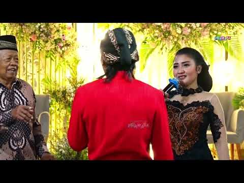 Caping Gunung + Kijing Miring - Ina - Candra ][ ANANTA MUSIC Trabas ][ EKO AUDIO ][ PERMATA HD