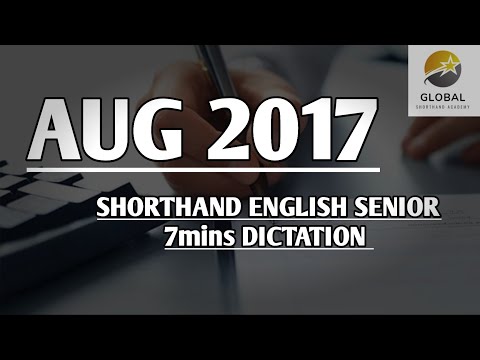 Global Shorthand Academy and Surya Marish