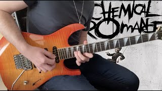 Download lagu My Chemical Romance - Famous Last Words (Guitar Cover) mp3 Download lagu My Chemical Romance - Famous Last Words (Guitar Cover) mp3