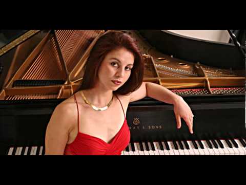 Franz Liszt-Memphisto Waltz: Piano Works by Elena Ulyanova (A Steinway Artist)