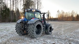 Trator de rodas Valtra T255 Versu | Imagem 4 - Agroline