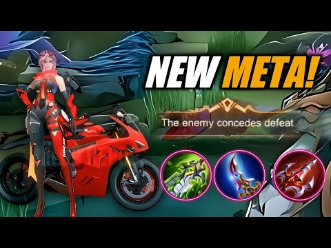 WTF ENEMY INSTANT SURRENDER BECAUSE OF THIS RISING META! | TOP GLOBAL BENEDETTA GAMEPLAY