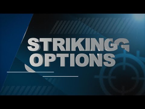 Striking Options: Crude Oil and Earnings Season