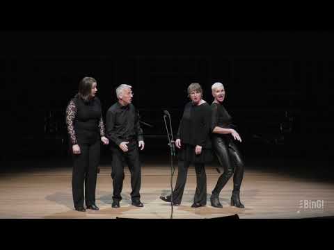 Quintessenz – Let’s Do It Let’s Fall In Love