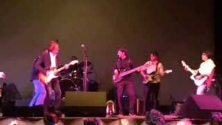 Black Magic Woman by Grupo Pagan, Irv Lyons, Mark Doyle, & Joe Whiting at the Palace Theater 5/2/15