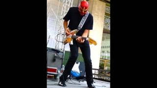 Greg Townson - Raging Eyes