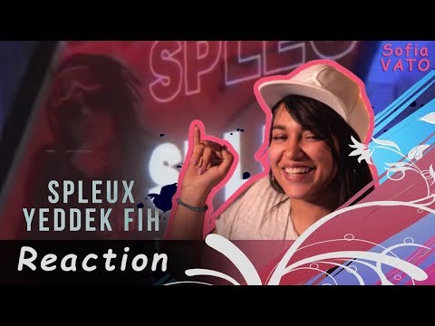 SPLEUX - YDDEK FIH | PROD by DRAGANOV  | (REACTION)