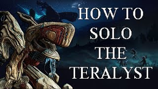 Warframe - How To Solo The Teralyst (Complete Guide)