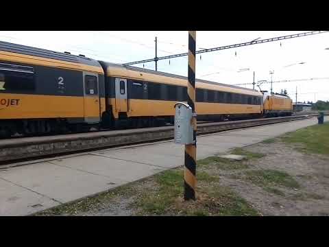 Nádraží Vyškov na Moravě